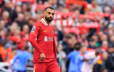 开云-萨拉赫迎来十赛季出色发挥，SKT观众热烈欢呼！